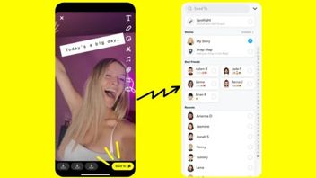 Snapchat Bakal Dipenuhi Iklan, Konten Kreator Berpotensi Hasilkan Cuan Lebih