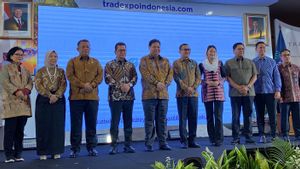 Airlangga Optimistis Trade Expo 2025 Bisa Dorong Peningkatan Pertumbuhan Ekonomi