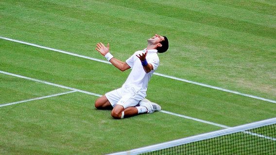 Perjuangan Novak Djokovic: Seorang Diri Menghadapi Pandemi COVID-19 Lewat Cara yang Dia Yakini Benar