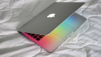 競合他社が衰退を経験すると、Appleは実際にMacbookの売上の増加を経験する