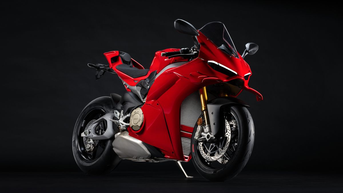 Ducati Recall Panigale V4 dan Streetfighter V4 karena Masalah Ini