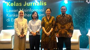 2 dari 3 Wanita Terkena Kanker Serviks, Kemenkes Galakkan Imunisasi HPV Sebelum Usia 15 Tahun