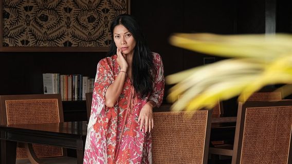 Anggun C. Sasmi Bantah Tuduhan Pendukung Zionisme, Akan Tempuh Jalur Hukum