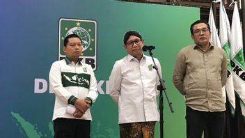 PKB는 Marzuki Mustamar가 East Java 주지사 선거에서 Khofifah의 경쟁자로 지명되기를 기다립니다.