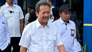 Menteri KKP Trenggono: 5-10 Tahun ke Depan Indonesia Terapkan Budidaya sebagai Pengganti Penangkapan Ikan
