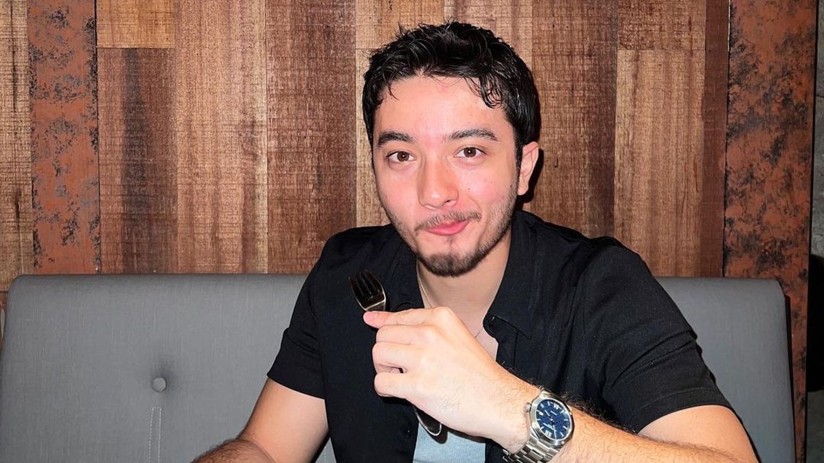 After The Flood Of Projek, Bryan Domani Plans To Rest In Acting Until June 2024