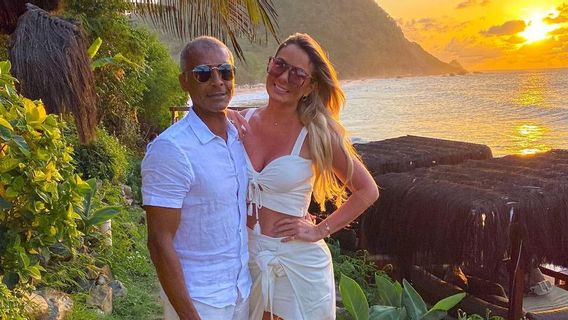 Baru Pacaran Tujuh Bulan, Legenda Brasil Romario Dikabarkan Putus dengan Influencer Cantik Marcelle Ceolin