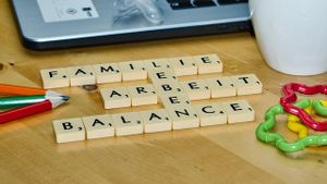 Bagini Gaya Hidup yang Seimbang Antara Pekerjaan dan Waktu Pribadi Agar Tidak Burnout