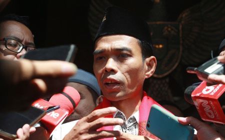 Liburan Ustaz Abdul Somad yang Berujung Penolakan Masuk Singapura Gegara Kewenangan Otoritas Setempat