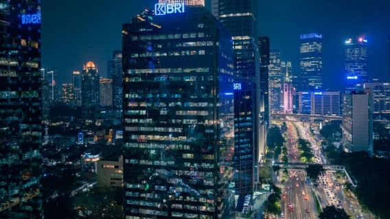 BRIは2025年までに1兆5,210億ルピアの融資を分配