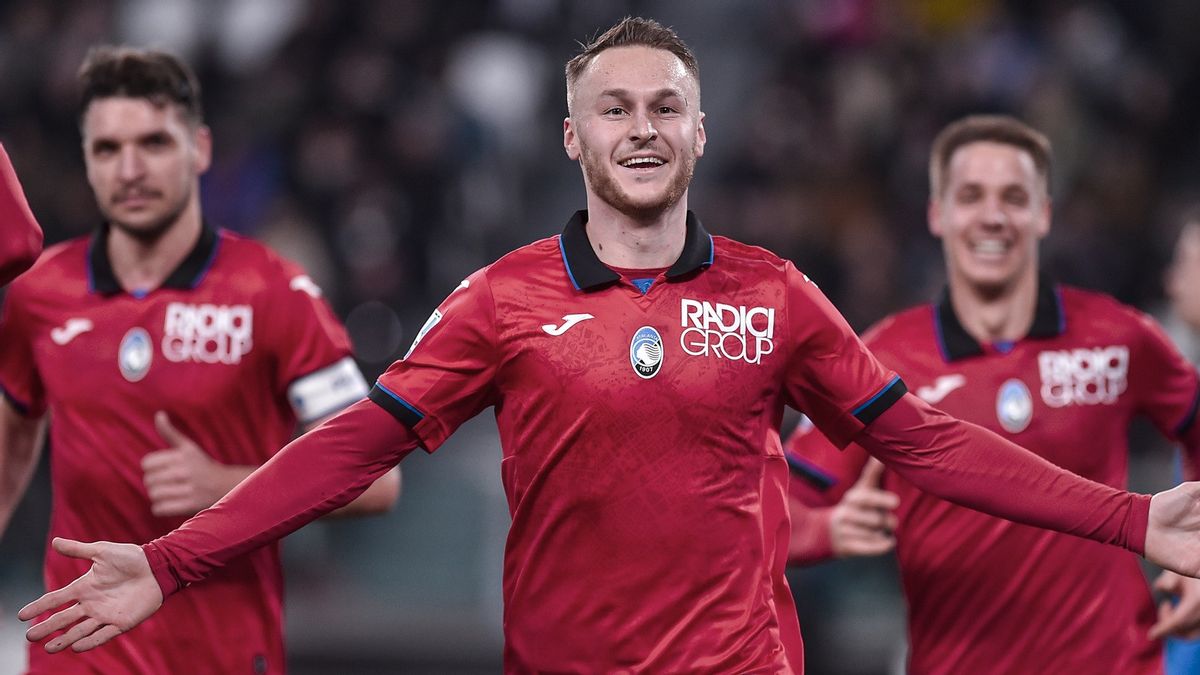 Regarding Teun Koopmeiners, It Turns Out That Juventus Has Never Offered To Atalanta