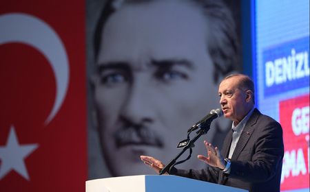 Presiden Erdogan Kritik DK PBB Karena Gagal Hasilkan Resolusi Soal Krisis Gaza, Puji Tindakan OKI