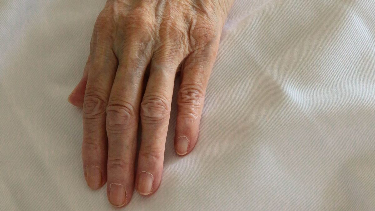 Sembuh dari rheumatoid arthritis