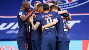 Lupakan PSG Vs Reims, <i>Les Parisiens</i> Fokus Final Piala Prancis 