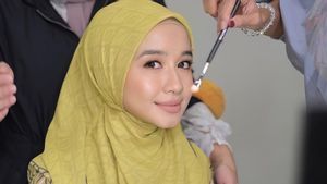 Penampilan Makin <i>Syar'i</i>, Laudya Cynthia Bella Pilih Berhenti Main Instagram