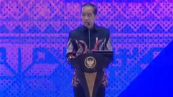 Jokowi: The Use Of Domestic Products At The District And City Levels Is Still 41 Percent