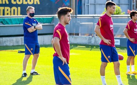 Metode Koeman: Sesi Latihan Lebih Lama, Intensitas dan Ketepatan Waktu