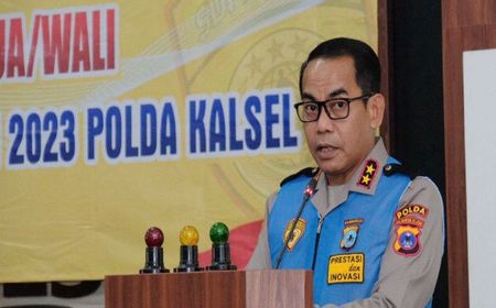 Kapolda Kalsel Jamin Rekrutmen Calon Anggota Polisi Bersih dan Transparan