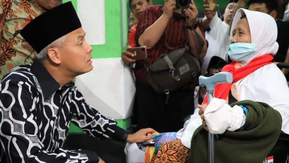 Kompas Gelar Simulasi 3 CapresのR&D、結果はGanjar 40 PersenとPrabowo 36.8 Persen