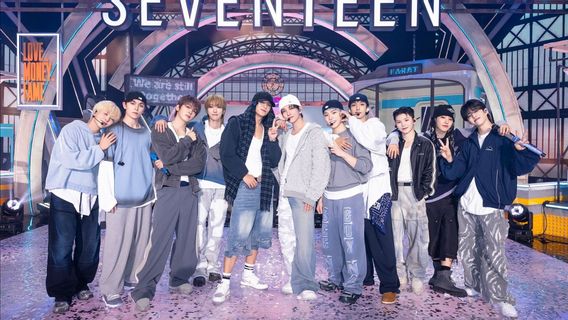 Daftar Harga Tiket Konser SEVENTEEN di Jakarta 2025, Digelar di JIS