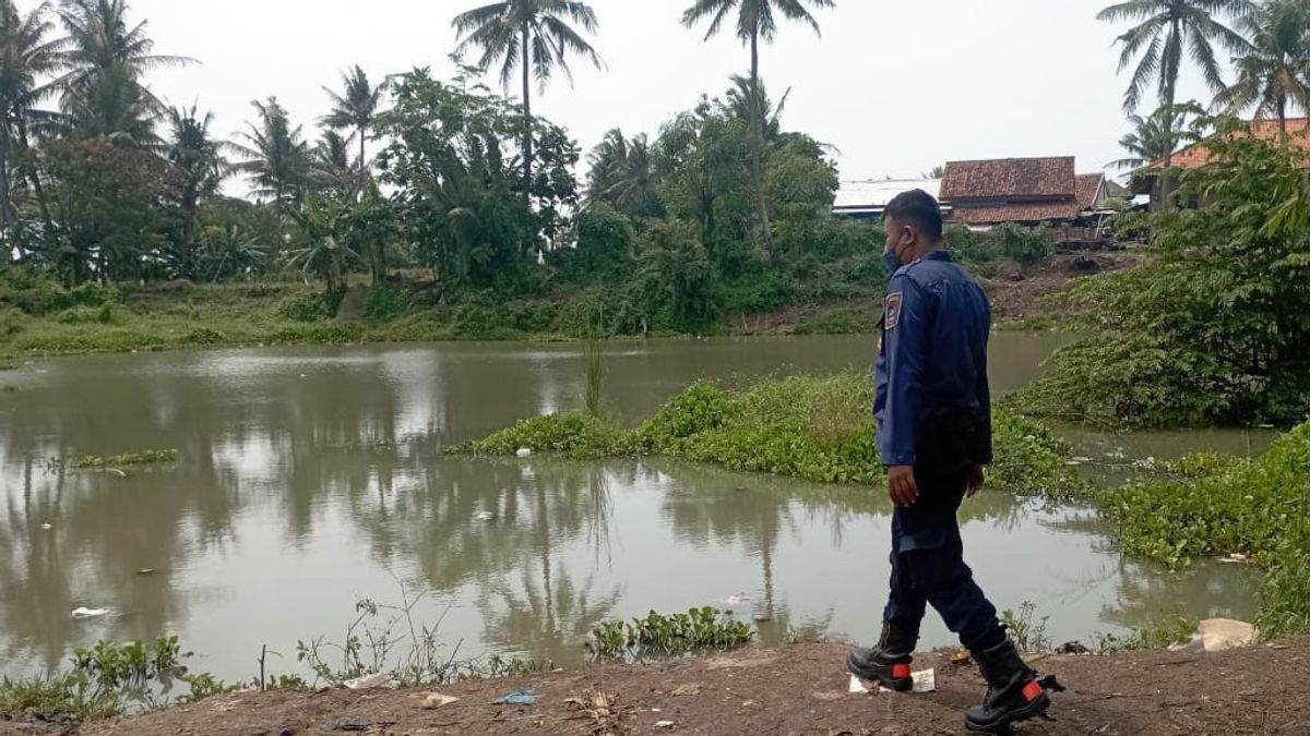 Berenang di Danau Bekas Galian Pasir, Bocah 14 Tahun Tewas Tenggelam