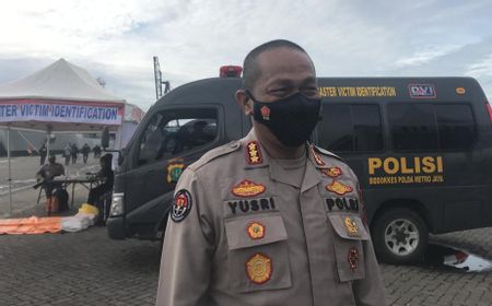 DVI Polri Kesulitan Identifikasi Korban Sriwijaya Air SJ-182, Ini Penyebabnya!