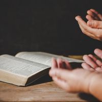 Doa Agar Dilancarkan Ujian dan Mendapatkan Pertolongan dari Allah SWT