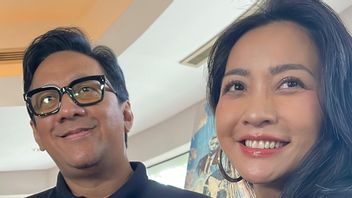 印度尼西亚：将化学电视带到电影中，安德烈·陶拉尼和赫斯蒂·普鲁瓦迪纳塔揭示了漫画8中的即兴创作自由