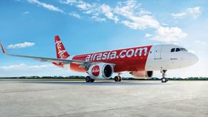 Naik 75,24 Persen, AirAsia Berhasil Kantongi Pendapatan Rp6,62 Triliun