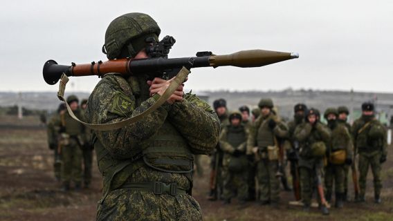 Kremlin Tanggapi Komentar Donald Trump Soal Situasi Ukraina