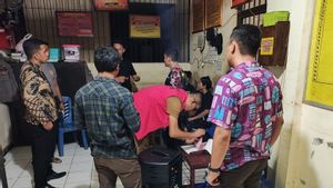    Pejabat Dinas PMPT Padang Pariaman Ditahan karena Kasus Korupsi Mesin Kakao