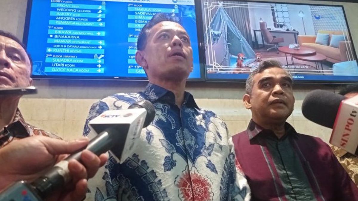 Gerindra Targetkan Prabowo-Gibran Raih 65 Persen Suara di Jabar