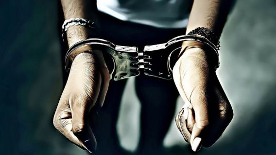 Polisi Tangkap Pencuri Gurita Seberat 15 Kilogram di Baubau