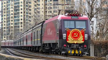 Les services de trains de voyageurs Chine-Corée du Nord reprennent après six ans d'interruption