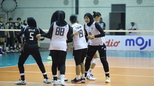 Megawati Hangestri Jadi Kapten Timnas Voli Putri untuk SEA V League 2025
