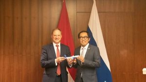RI–Rusia Akselerasi Investasi Industri dan Percepatan Implementasi I–EAEU FTA 2027