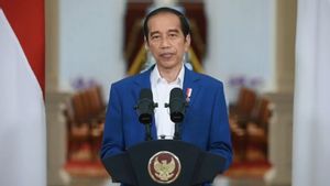 Di Tengah Kabar Soal <i>Reshuffle</i>, Jokowi Optimis Ekonomi Indonesia Akan Bangkit di 2021