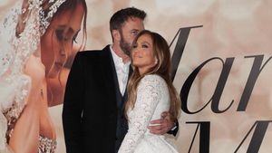 2 Tahun Menikah, Jennifer Lopez Resmi Gugat Cerai Ben Affleck!