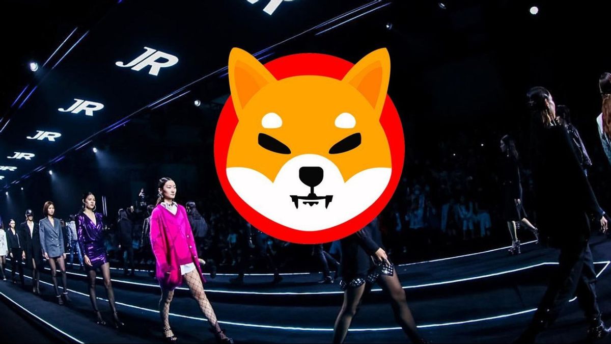 Shiba Inu Collaborates With Famous Designer Johntes, Why Do You Want?
