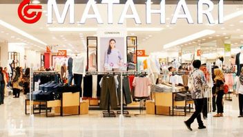 Lippo Group Retailer Matahari Department Store Admits It Will Still Be 'smashed' Until 2022