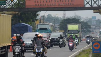 Nagrek Bandung Will Apply One Way If Traffic Density Appears