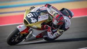 Empat Pebalap Indonesia Ukir Sejarah Bersaing di Grand Prix San Marino 2025