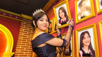 Zee Ungkap Kesan sebelum Masuk JKT48 hingga Dinyatakan Lulus