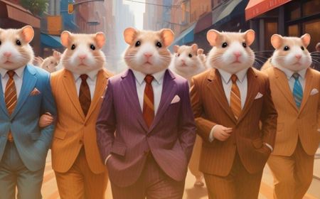 Gara-gara Hamster Kombat, Penjualan Alat Pijat di Rusia Laris Manis