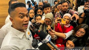 Members Of The Cilegon Chamber Of Commerce And Industry Allegedly Ask For Project Allotment, Anin Bakrie Forms A Verification Team