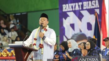 وقال سكرتير TKN إن الجولة الواحدة من الانتخابات الرئاسية ستوفر 27 تريليون روبية إندونيسية من الأموال