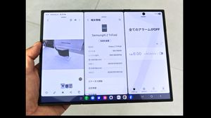 Galaxy Z TriFold Kehilangan Fitur Andalan Z Flip dan Z Fold, Flex Mode Tak Didukung