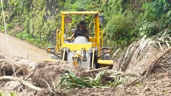 تخطط حكومة Gowa Regency لنقل السكان في المناطق المعرضة للانهيارات الأرضية