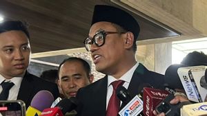 ‘Modal’ Podcast, Uya Kuya Minta Masyarakat Indonesia Percaya Artis yang Jadi Anggota DPR