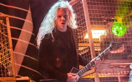 Jeff Loomis Garap Album Solo, Seluruh Treknya Instrumental